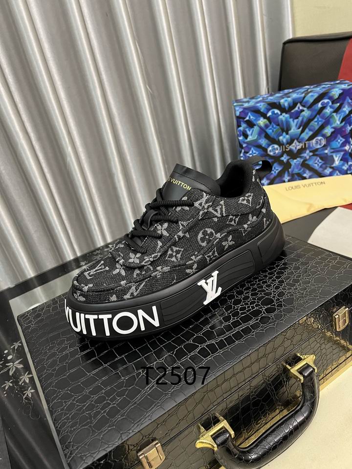 LV shoes 38-46 h0801
